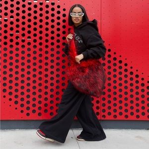 Cherry Nayr Studio Heart Bag